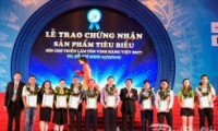 Hội chợ Triển lãm “Tôn vinh hàng Việt”- năm 2017