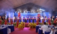 Khai mạc Hội chợ triển lãm “Tôn vinh hàng Việt năm 2022’’