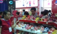 Lần đầu tiên đại gia bán lẻ tham gia hội chợ hàng Việt