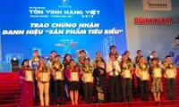 Khai mạc hội chợ triển lãm tôn vinh hàng Việt 2018
